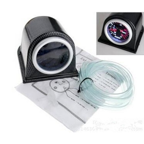 Car turbo boost gauge - boost, meter