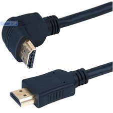Short 50cm HDMI Lead to Right