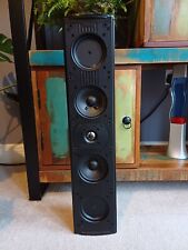 Definitive Technology Mythos Two Wired Gloss Black Single Speaker
