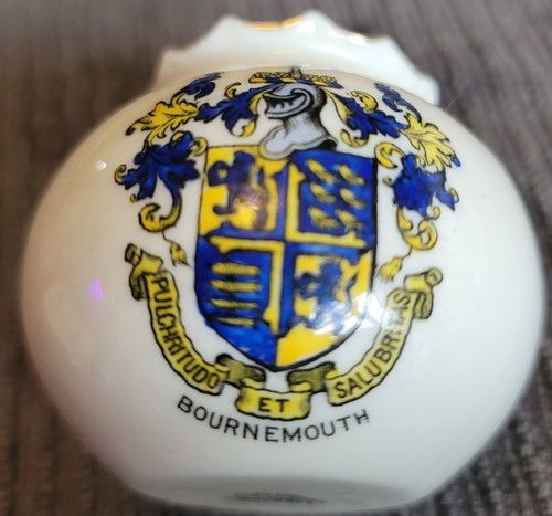 Goss crested china - goss,