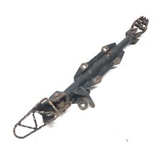 YAMAHA GRIZZLY 700 ATV FOOT PEGS BAR SUPPORT JOINT GENUINE UNIT
