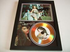 AMY WINEHOUSE  SIGNED