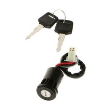 Ignition Lock Cylinder Fit for ATV Quad & Dirt Bikes 50cc 70cc 110cc 150cc.