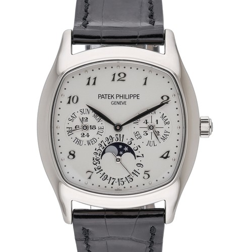 Patek philippe perpetual - philippe,