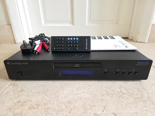 Cambridge audio topaz cd10 - cambridge,
