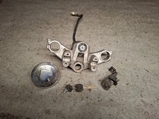 Honda Varadero XL 125 V - Lock