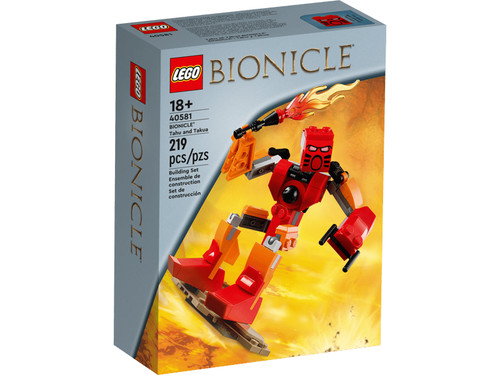 Lego 40581 bionicle - lego,