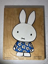 Miffy Wooden Puzzle Dick Bruna