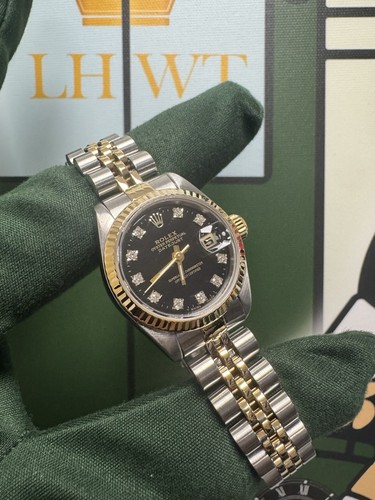 Rolex 69173 lady - rolex,