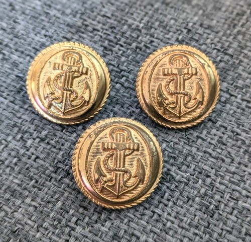 Vintage gold tone metal - vintage,