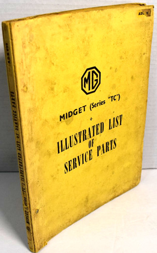Vintage midget series tc - series,