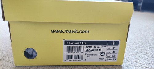 Mavic ksyrium elite road bike - ksyrium,