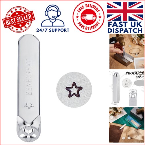 Timeless 6mm star stamps - star,