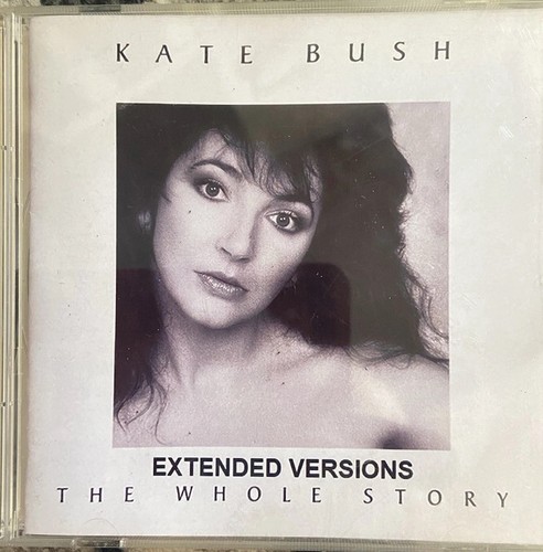 Kate bush extended and remix - and,