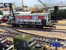 ROCO 4321 DB CARGO FLAT WAGON