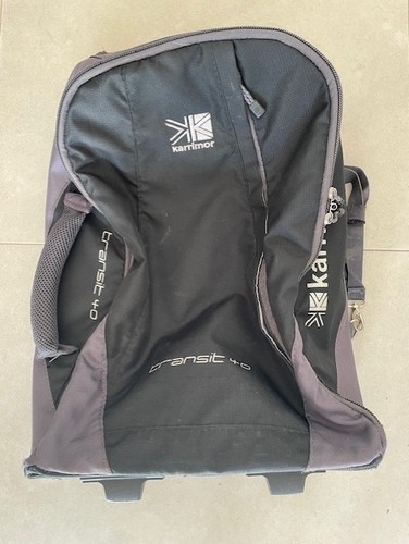Karrimor transit holdall - karrimor,