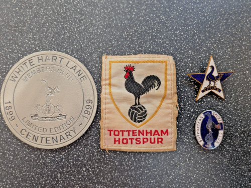 Tottenham hotspur football - tottenham,