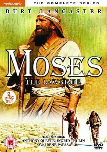 Moses the lawgiver - ,