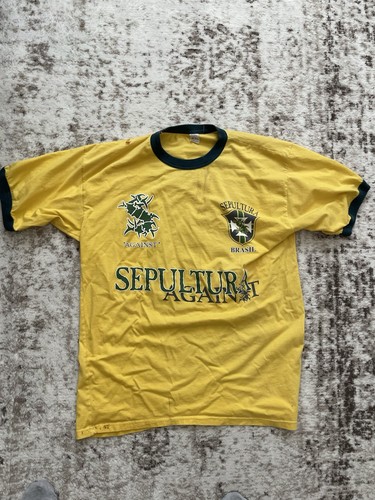 Vintage sepultura - 97-98,