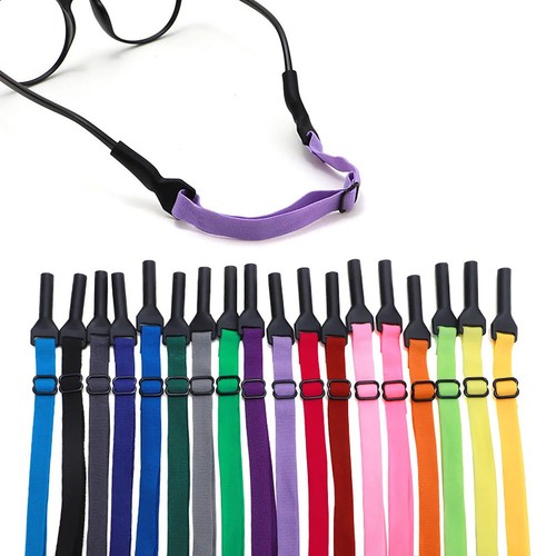Adjustable eyeglasses strap - adjustable,