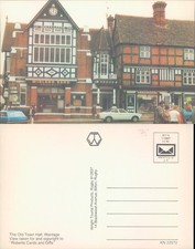 The Old Town Hall Wantage