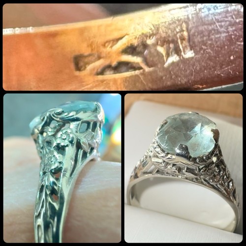 925 silver tested - silver,
