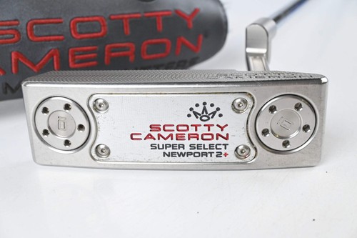 Scotty cameron super select - scotty,