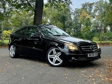 Mercedes CLC 1.8 Auto coupe|MINT| 12 MONTHS MOT, FULL SERVICE HISTORY|PAN ROOF