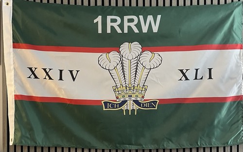 1rrw royal regiment wales - 1rrw,