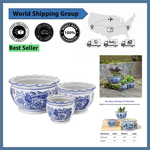 Elegant ceramic plant pots - elegant,