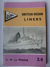 Ian Allan abc British Ocean