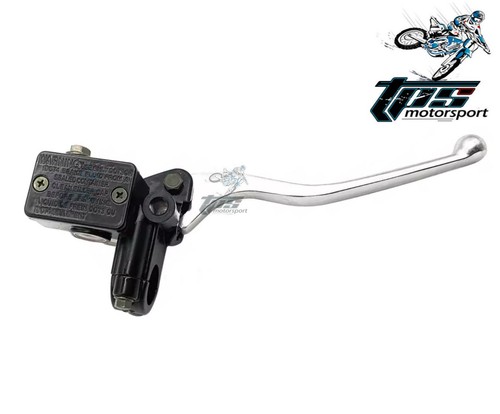 Front brake master cylinder - master,