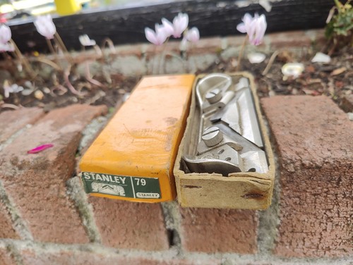 Stanley side rabbit - 79,
