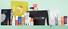 Space winter skin reset - space,