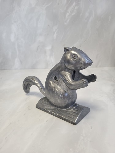 Vintage aluminum novelty - aluminum,