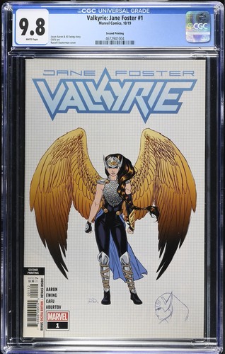 Valkyrie jane foster - valkyrie:,