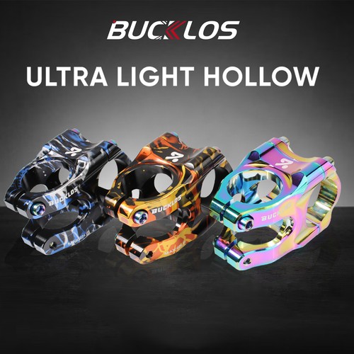 Bucklos mtb bike stem aluminum - bike,