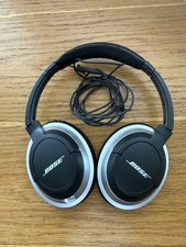 Bose AE2 Headphones (Black/Silver) See Pics For Condition
