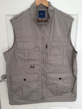 Mens Cotton Traders Gilet