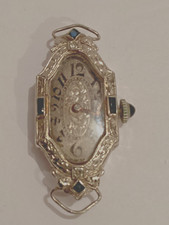 1920's  ART DECO  17 JEWELS &