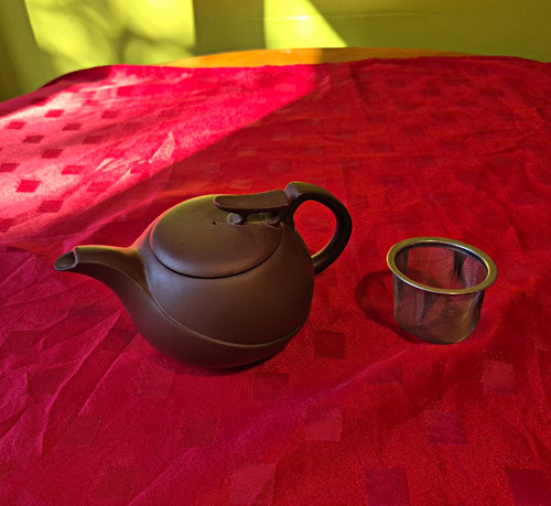 Chinese yixing zisha - chinese, pot