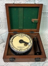 Antique Paget Angle Sextant