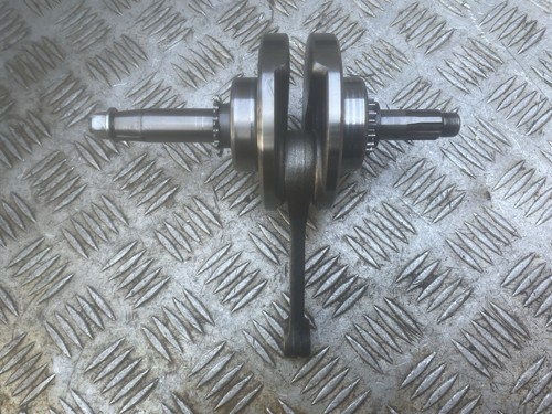 Pit bike crankshaft crank - bike,