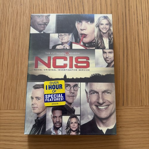 Ncis season dvd box set - season,