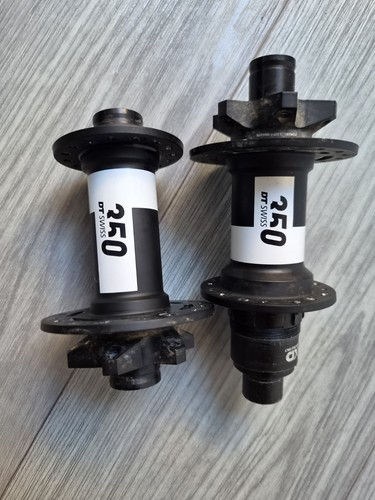 Swiss 350 front and - swiss, rear