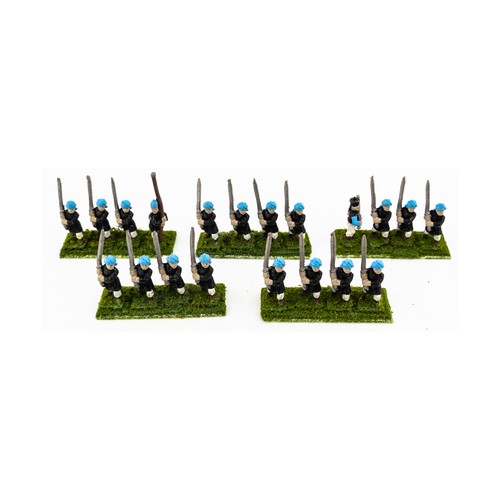 Lot historical loose mini 15mm - lot,