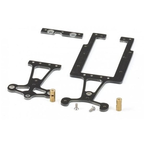 Slot fiber glass chassis - mb,