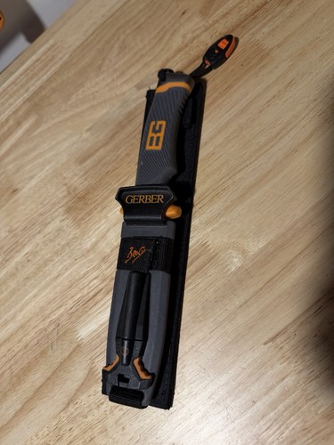 Gerber bear grylls ultimate - gerber,