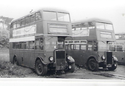 Bus photo gcd678 crosville ms - photo:,