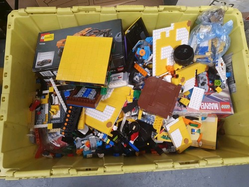 5kg mixed lego mega blocks - mixed, /mega